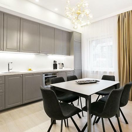 Luxury For Everyone - Hills Park Lux Apartments 3 วิลนีอุส ภายนอก รูปภาพ