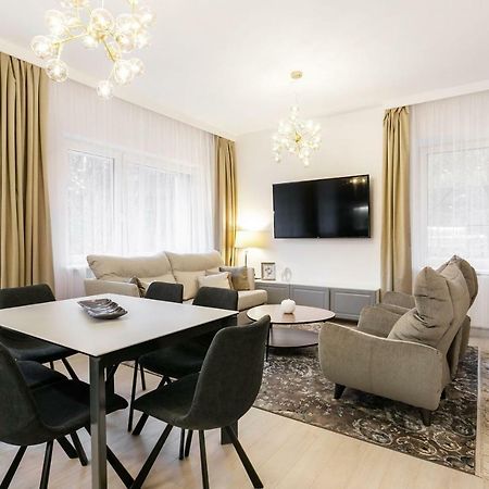 Luxury For Everyone - Hills Park Lux Apartments 3 วิลนีอุส ภายนอก รูปภาพ