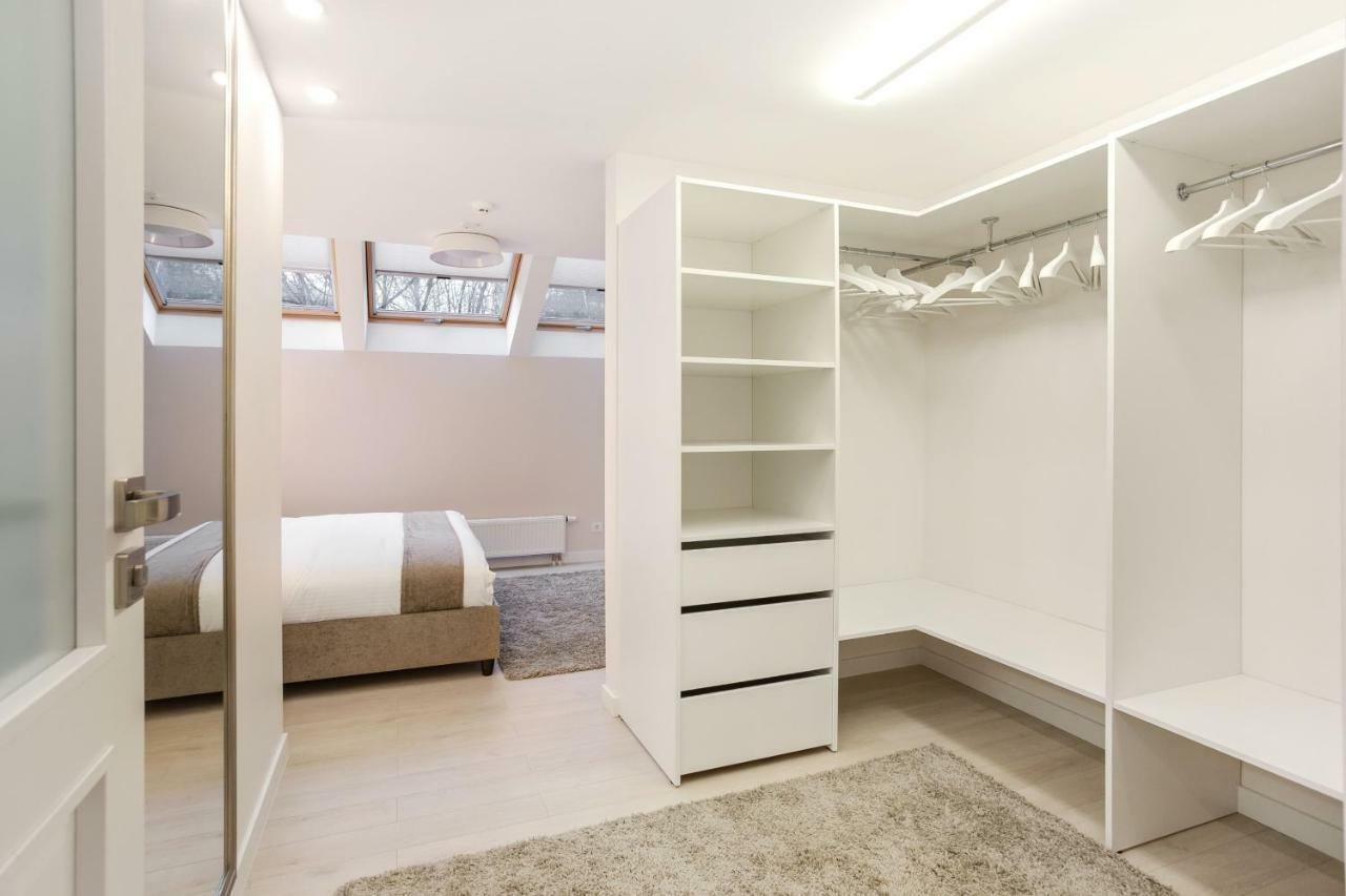 Luxury For Everyone - Hills Park Lux Apartments 3 วิลนีอุส ภายนอก รูปภาพ